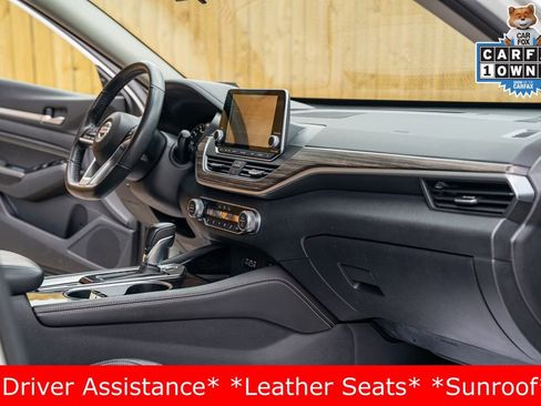 Used 2022 Nissan Altima 2.5 SL FWD image 17