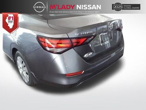 New 2025 Nissan Sentra S image 5