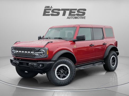New 2025 Ford Bronco Badlands w/ Sasquatch Package image 1