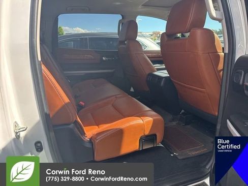 Used 2020 Toyota Tundra 1794 Edition w/ TRD Off-Road Package AWD/4WD image 14