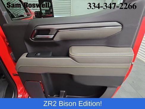 Used 2024 Chevrolet Silverado 1500 ZR2 w/ ZR2 Bison Edition image 40