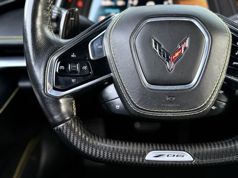 Used 2023 Chevrolet Corvette Z06 w/ Z07 Performance Package image 24