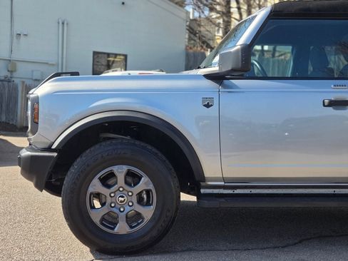 Used 2023 Ford Bronco Big Bend AWD/4WD image 10