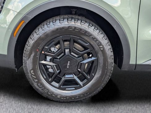 Used 2024 Kia Sorento SX Prestige w/ Olive Brown Leather Package image 11