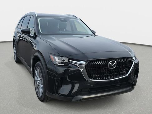 New 2026 MAZDA CX-90 3.3 Turbo w/ Preferred Package AWD/4WD image 3