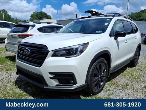 Used 2022 Subaru Ascent Onyx Edition AWD/4WD image 2