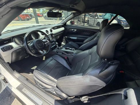 Used 2016 Ford Mustang Premium w/ Pony Package RWD image 11