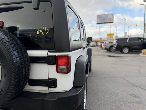 Used 2013 Jeep Wrangler Unlimited Sport image 13