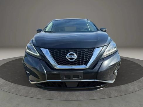 Used 2021 Nissan Murano SV AWD/4WD image 2