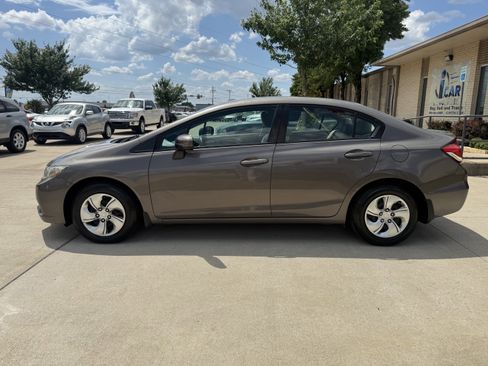 Used 2014 Honda Civic EX image 4