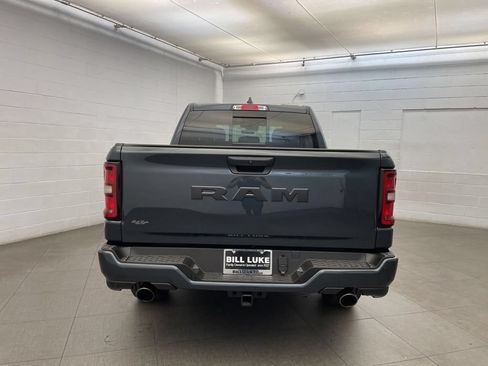 New 2026 RAM 1500 Tradesman RWD image 4