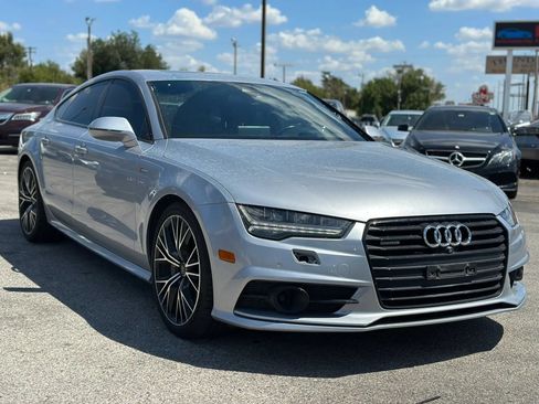 Used 2018 Audi A7 3.0T Prestige AWD/4WD image 4