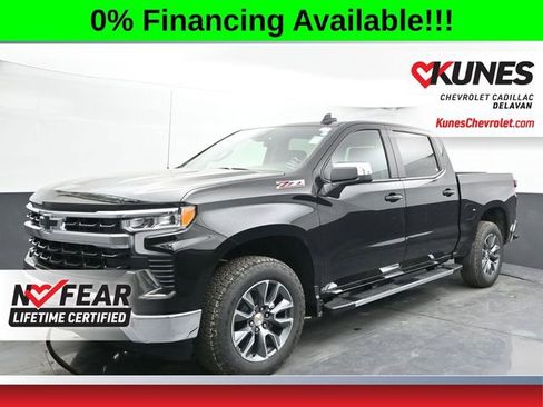 New 2026 Chevrolet Silverado 1500 LT AWD/4WD image 4