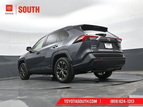 Used 2024 Toyota RAV4 XLE Premium w/ Weather Package AWD/4WD image 45