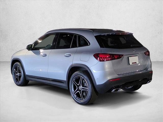 Certified 2026 Mercedes-Benz GLA 250 image 8