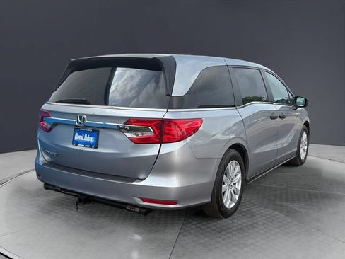 Used 2019 Honda Odyssey LX image 5
