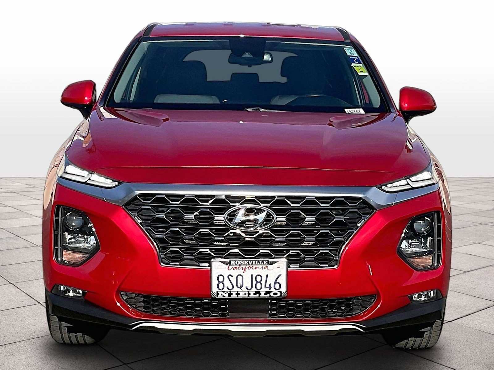Used 2020 Hyundai Santa Fe SEL FWD image 3