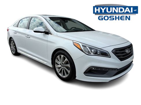 Used 2016 Hyundai Sonata Sport w/ Option Group 1V image 3