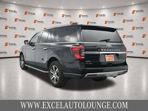 Used 2022 Ford Expedition Max Limited AWD/4WD image 3