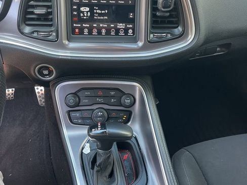 Used 2022 Dodge Challenger R/T w/ Blacktop Package RWD image 15