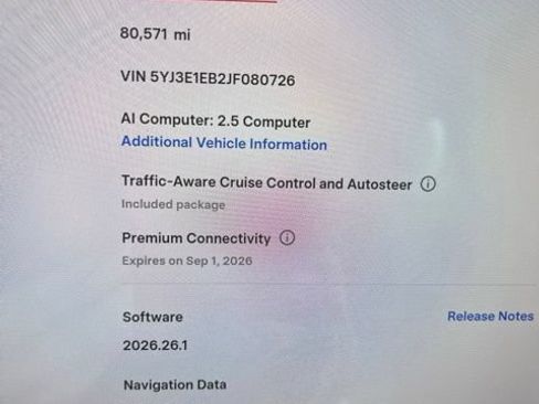Used 2018 Tesla Model 3 Performance AWD/4WD image 7