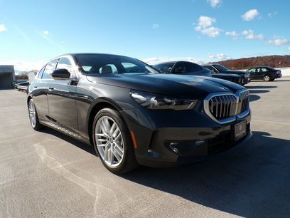 Certified 2025 BMW 530i xDrive w/ Premium Package