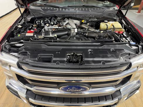 Used 2020 Ford F250 King Ranch w/ King Ranch Ultimate Package AWD/4WD image 11