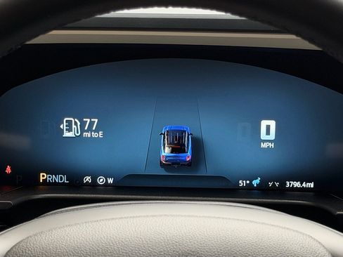 Used 2025 Ford Bronco Sport Heritage w/ Convenience Package image 12