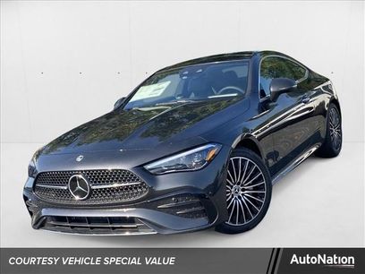 New 2024 Mercedes-Benz CLE 300 4MATIC Coupe