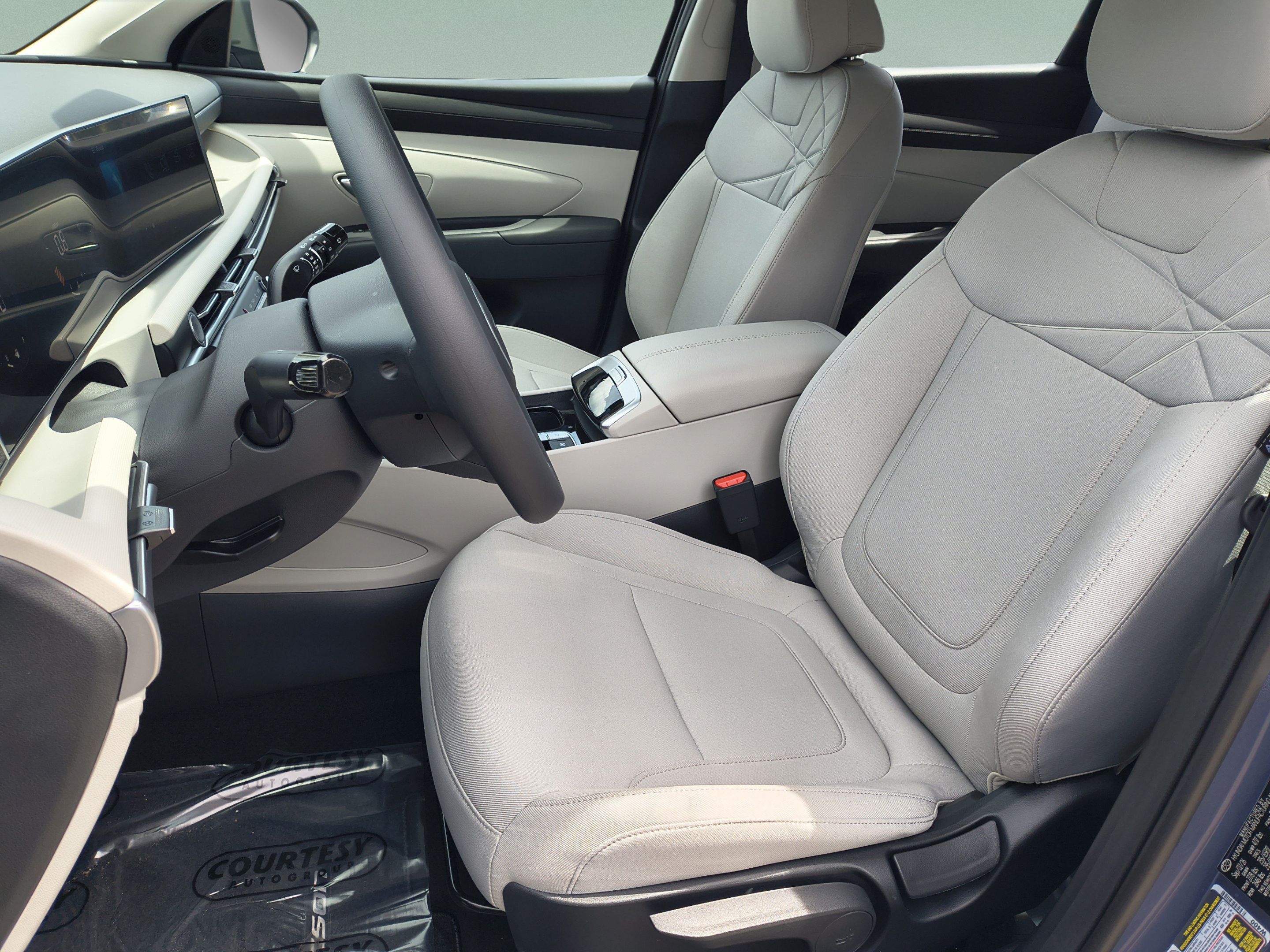 New 2026 Hyundai Tucson SE FWD image 18
