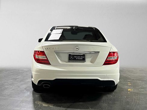 Used 2014 Mercedes-Benz C 250 Coupe image 4
