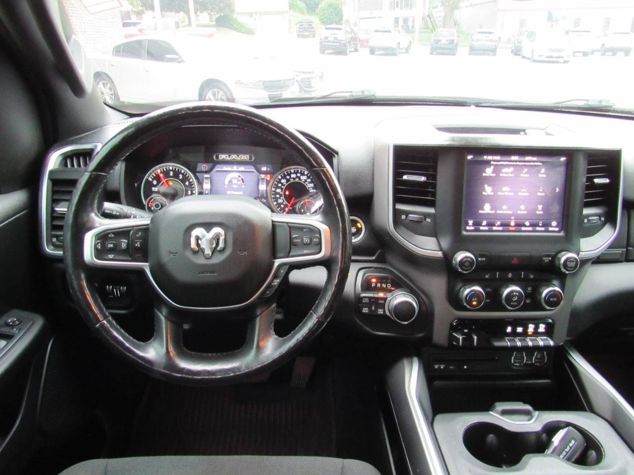 Used 2019 RAM 1500 Big Horn AWD/4WD image 5