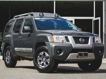 Used 2015 Nissan Xterra PRO-4X