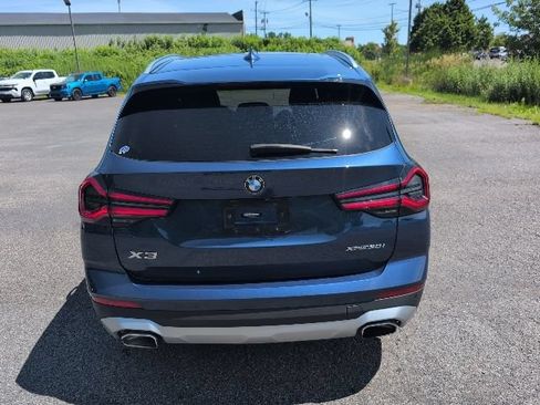 Used 2022 BMW X3 xDrive30i w/ Premium Package 2 AWD/4WD image 4