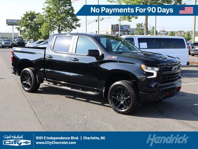 Used 2026 Chevrolet Silverado 1500 LT Trail Boss w/ Convenience Package II