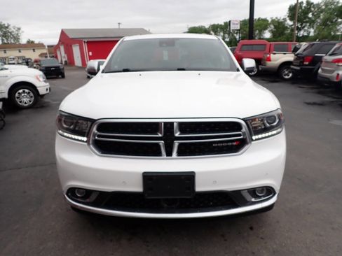 Used 2019 Dodge Durango Citadel AWD/4WD image 2
