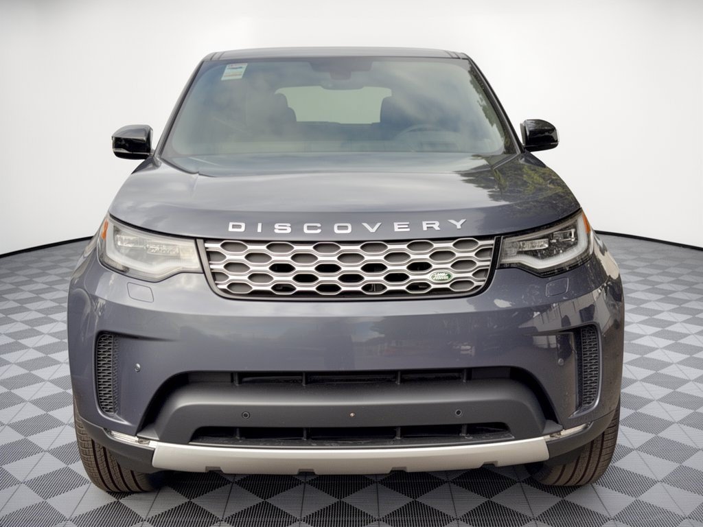 New 2026 Land Rover Discovery S AWD/4WD image 6