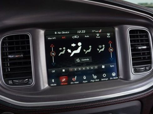 Used 2020 Dodge Charger Scat Pack w/ Plus Group RWD image 16