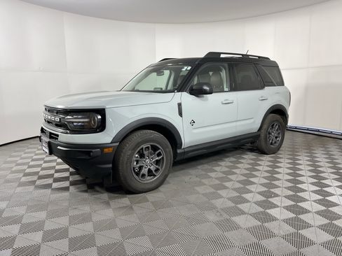 Used 2021 Ford Bronco Sport Outer Banks w/ Outer Banks Package (96D) AWD/4WD image 21