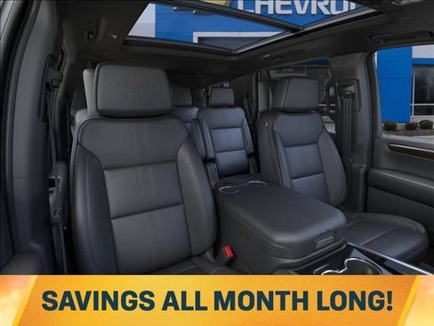 New 2026 Chevrolet Tahoe High Country AWD/4WD image 16
