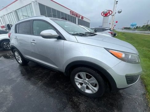 Used 2012 Kia Sportage LX w/ Convenience Pkg FWD image 7