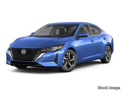 New 2025 Nissan Sentra SV