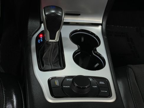 Used 2020 Jeep Grand Cherokee Trackhawk AWD/4WD image 28