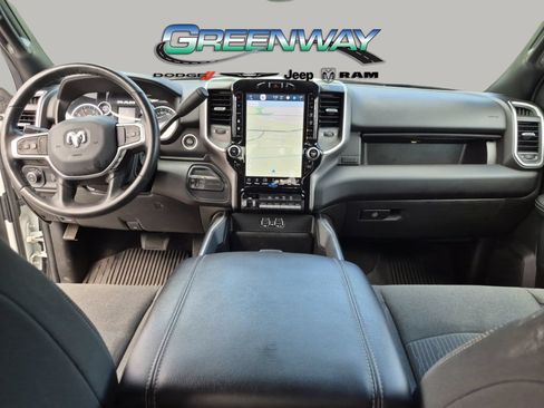 Used 2024 RAM 3500 Big Horn w/ Night Edition AWD/4WD image 8