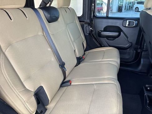 Certified 2020 Jeep Wrangler Unlimited Sport S image 15