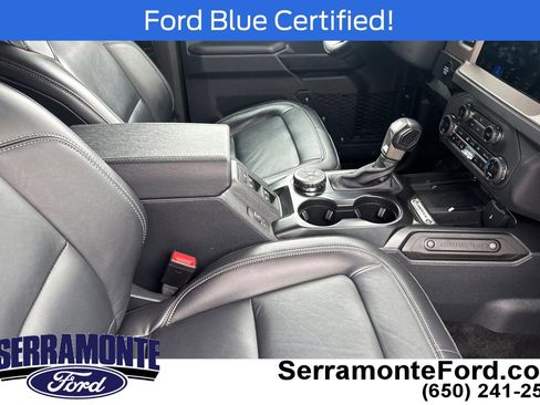 Certified 2025 Ford Bronco Outer Banks AWD/4WD image 19