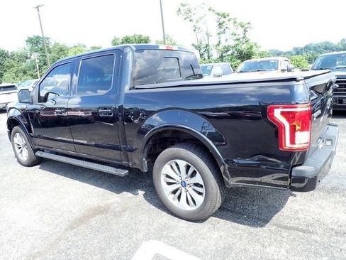 Used 2017 Ford F150 XLT w/ Equipment Group 302A Luxury AWD/4WD image 4