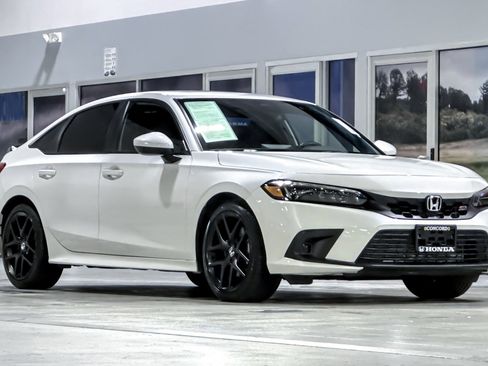 Used 2024 Honda Civic Si image 6