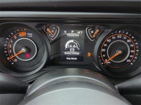 New 2026 Jeep Wrangler Sport S image 27