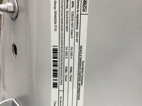 Used 2024 Ford F250 XL w/ STX Appearance Package image 71